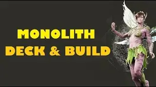 FEY - Monolith Deck & Build ITA - Paragon Guide