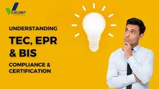 What is TEC MTCTE, BIS & EPR certificate and compliance?