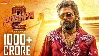 Pushpa 2 The Rule | 41 Interesting Facts | Allu Arjun | Rashmika Mandanna | Sukumar | Fahadh Faasil
