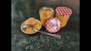 Preserves: Jam of Sweet Corn  | The Cold Kitchen