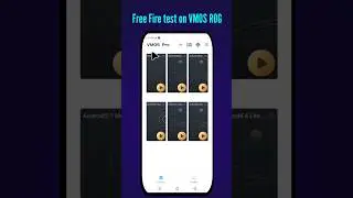 Virtual Machine | VMOS for non Rooted Device | Free Fire Test