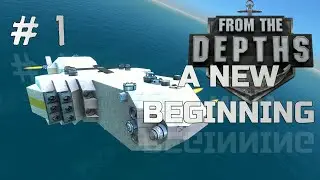 From the Depths │ A New Beginning - Neter Campaign Part 1
