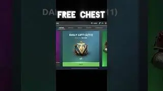 Free Costume Chest?! What did you get? 🤔