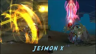 DMO - Jesmon X showcase
