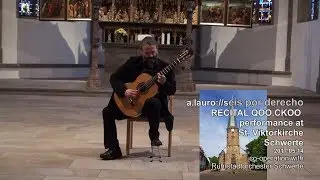 antonio.lauro://seis.por.derecho by Gabriel Guill&eacute;n