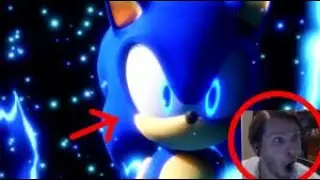 jerma plays sonic frontier 😱