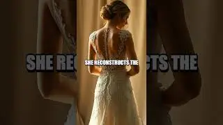 The Lighthouse Gown and the Secret Tide