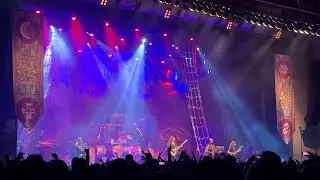 Edu Falaschi - The Temple of Hate [Live SP 2024]