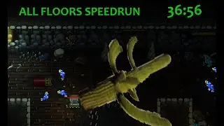 Gungeon All Floors Speedrun 36:56