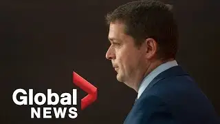 WE Charity contract another example of why Trudeau shouldn't be leading Canada: Scheer