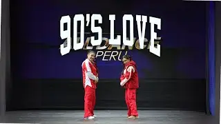 [ALL DANCE PER&Uacute; 2025] NCT U (엔시티 유) -  90's Love | Dance Cover by NOIZAR