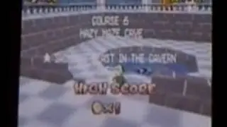 [7B] Super Mario 64 DS 80 Star Speed Run in 1:27:36 (Part 7B of 12)