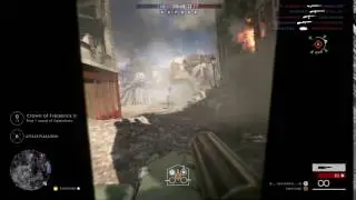 BF1 - You shall not stab him #3