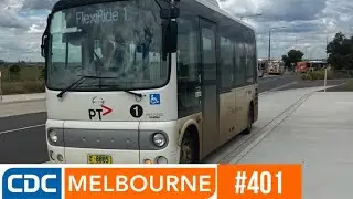 CDC Wyndham #401 on Flexiride Tarneit North