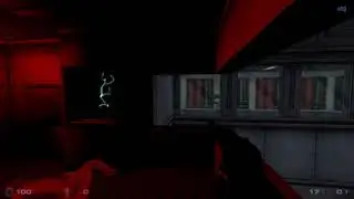Sven Co-op Bug/Glitch on ba_elevator.