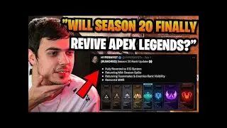 TSM ImperialHal & Apex Pros thoughts on *NEW* Armor Swap and Weapons Meta in Season 20!