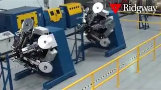 Ridgway Machines Range of Products.
