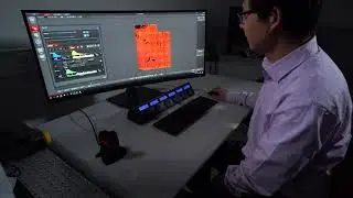 Laser Confocal Microscope | How To Swiftly Interact With Large Samples Using The LAS X Navigator