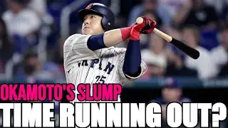Is Kazuma Okamoto's Time RUNNING OUT? Analyzing His Career Slump