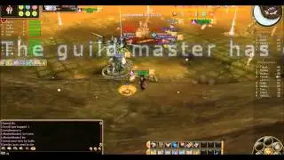 Flyff EU Clockworks Guild Siege 2/7/2015 NooBTroupe - LikWid