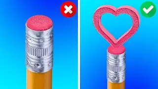 Genius School DIY Crafts And Funny Prank Ideas