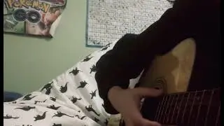 talking to the moon - bruno mars cover