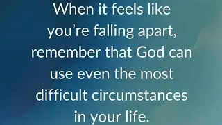 🌈Necessary trials. Rejoice in your sufferings, knowing that suffering produces endurance 🏃