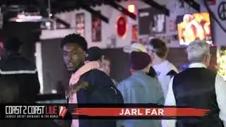 Jarl Far (@FearAckReign) Performs at Coast 2 Coast LIVE | Kansas City 10/12/19 - 5th Place