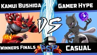 PSP Casual Pok&eacute;mon Winners Finals - Kamui Bushida (Incineroar) VS. Gamer Hype (Mewtwo/Incineroar)