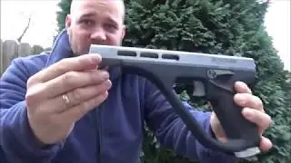 Arcus Viper CO2 - Stärkste CO2 Pistole der Welt - 34 Joule Power!