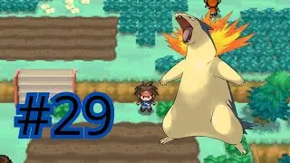 Pokemon Blaze Black 2 Redux - Parte 29 - Abudant Shrine e Rota 13
