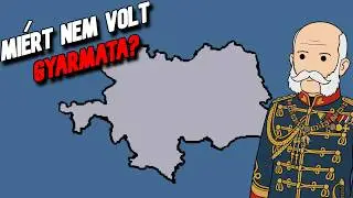 Miért nem gyarmatosított az Osztrák-Magyar Monarchia? [Rövid Animációs Történelem]
