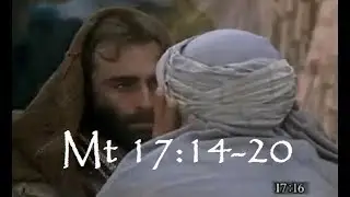 Mt 17:14-20 -- Jesus heals a demon-possessed boy - Ġes&ugrave; jfejjaq tifel u jeħilsu mix-xitan