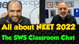 Will NEET 2022 take place on 2 May? Strategy to deal with syllabus | The Classroom Chat with Kapil