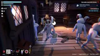 Project Winter free weekend is not at all disastrous
