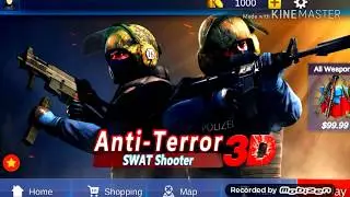 Anti Terror swat shooter 3d videos game|new games 2019|androi mobile new games 2020|pc best new game