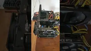 KEEP GPU MINING ALIVE #ravencoin #gpumining #cyrptocurrency #gpumining2025