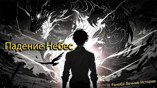 Падение небес. Ранобэ. Аудиокнига Глава 913 922