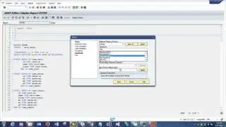 Generate PDF file for any ABAP program from an ABAP editor