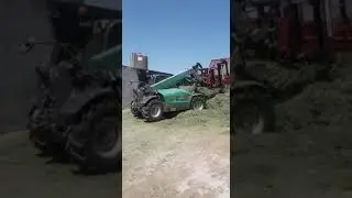 Buckraking 2020 2nd cut