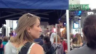 Alert The Medic - The Weatherman (Pt 2) @ Garrison Backlot Bash 2016 - Halifax, NS - June 11, 2016