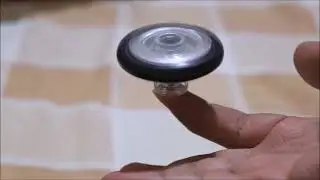 Hand Spin Beyblade Challenge  - Phantom Orion Sketon Verson !