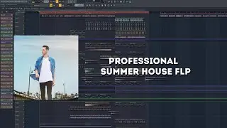 PROFESSIONAL SUMMER HOUSE FLP (SIGALA, SAM FELDT, MK STYLE)