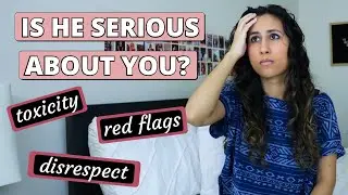 10 SIGNS HE IS NOT SERIOUS ABOUT YOU