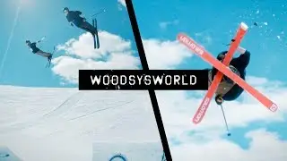 EVER THINK YOU'D SEE WOODSY SCARED? | Woodsy'sWorld #27