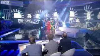 The Final - Grumpy Old Women - Let's Dance for Sport Relief - BBC