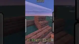 A fully functional dog house base for you and your pup #minecraft #gaming #building #dog #doghouse