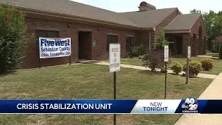 Inside the Crisis Stabilization Unit