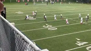 Da Oak vs Rosedale 8U 