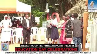 RADIO MARIA KENYA-MURANG'A Live Stream